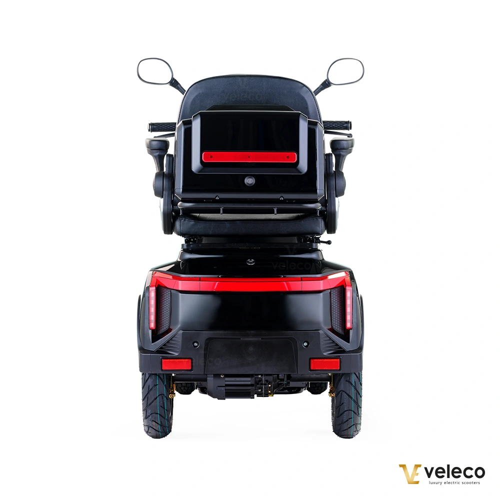Veleco Gravis - Feux LED arrière
