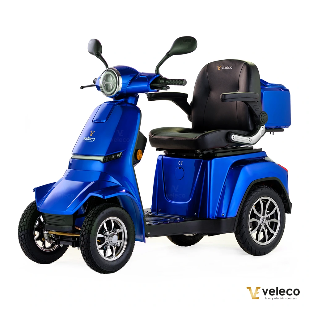 Veleco Gravis - Best-seller - 1000 W - 60 km