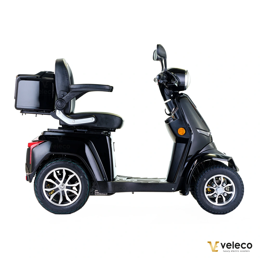 Veleco Gravis - Siège grand confort