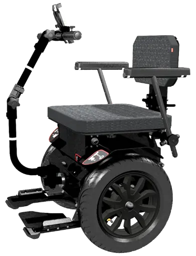 Fauteuil roulant électrique Gyropode Gus - Gyropode - fabrication française
