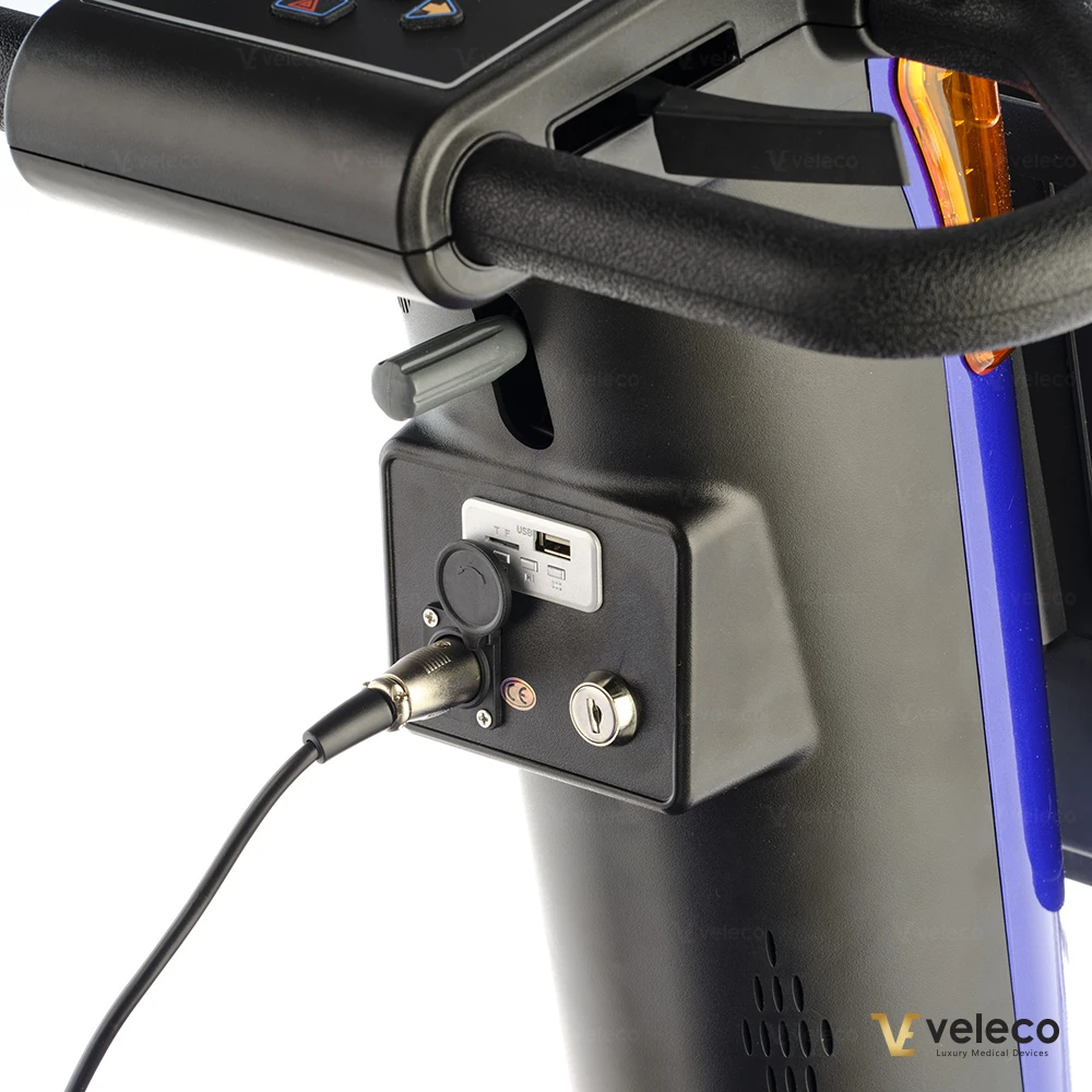Veleco Looper Blanc