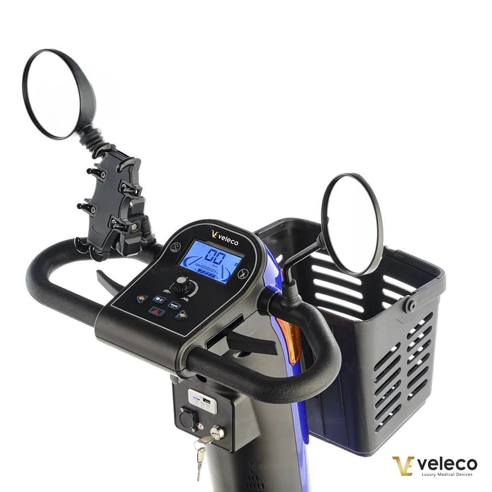 Veleco Looper Blanc