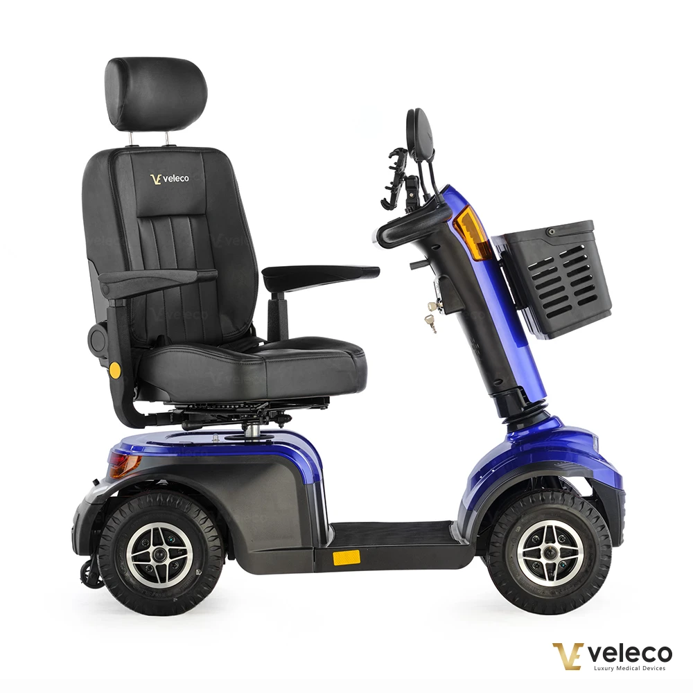 Veleco Looper - Confort d'assise