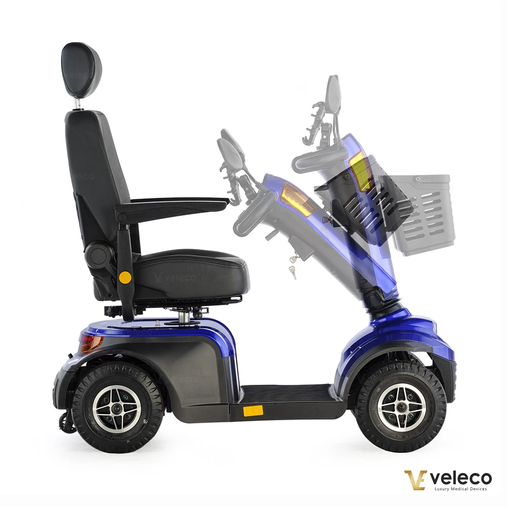 Veleco Looper - Guidon ajustable