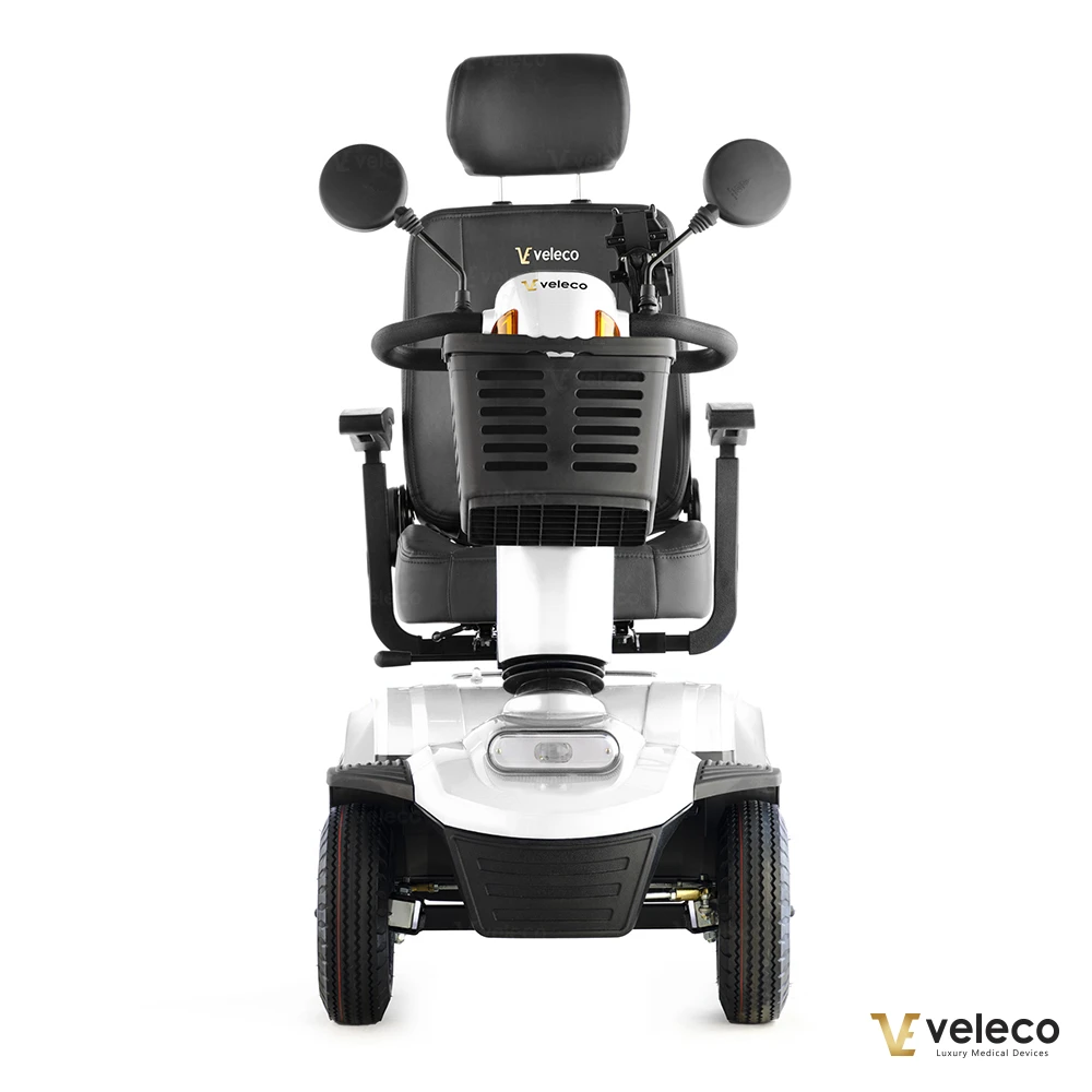 Veleco Looper Blanc