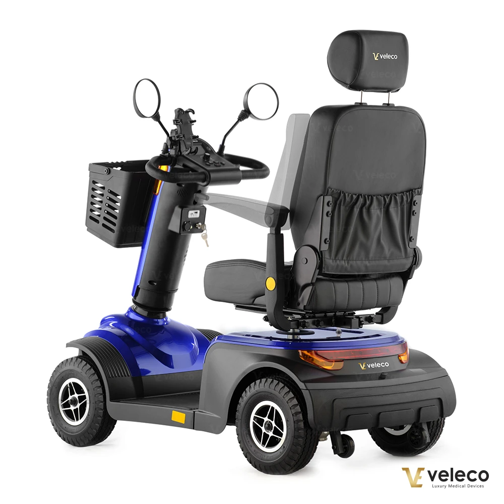 Veleco Looper - Accoudoirs relevables