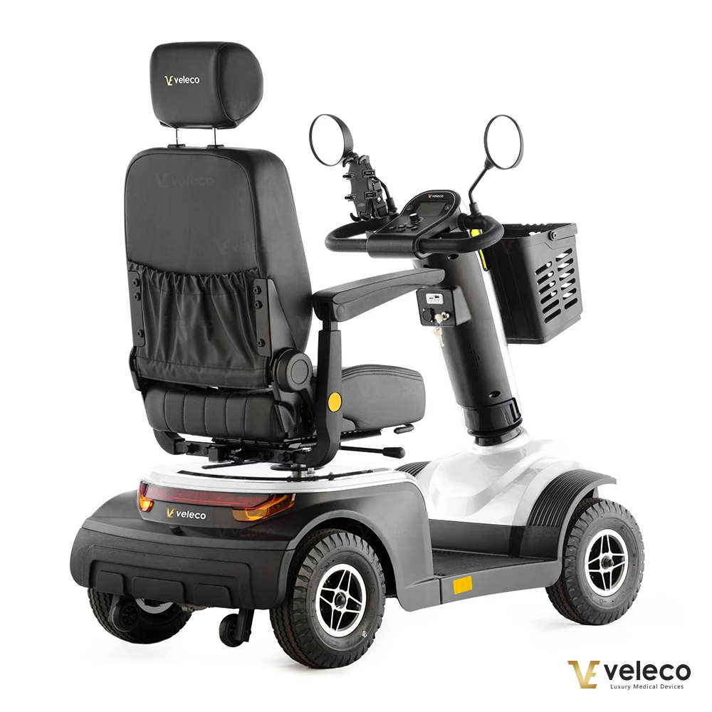 Veleco Looper Blanc
