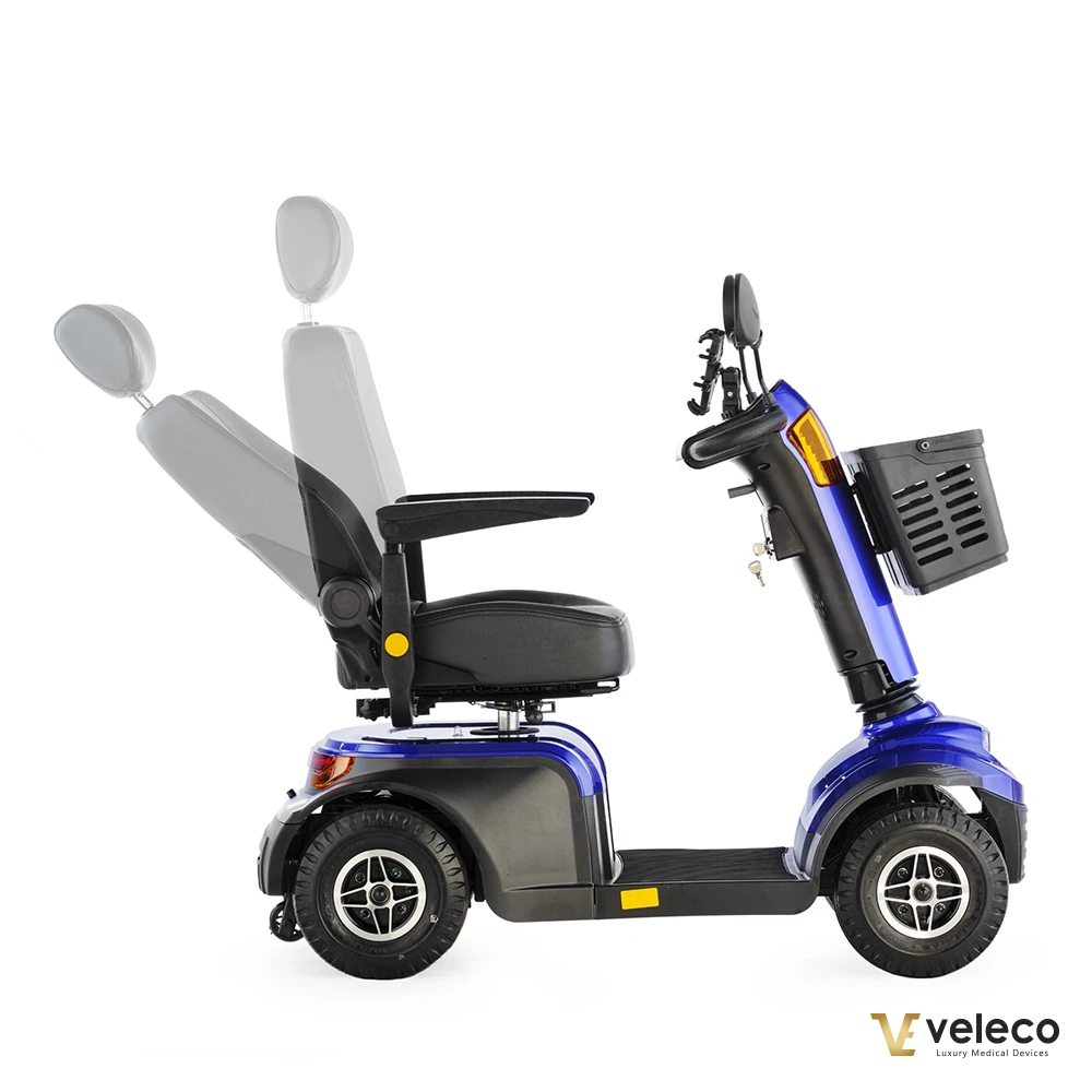 Veleco Looper - Dossier inclinable