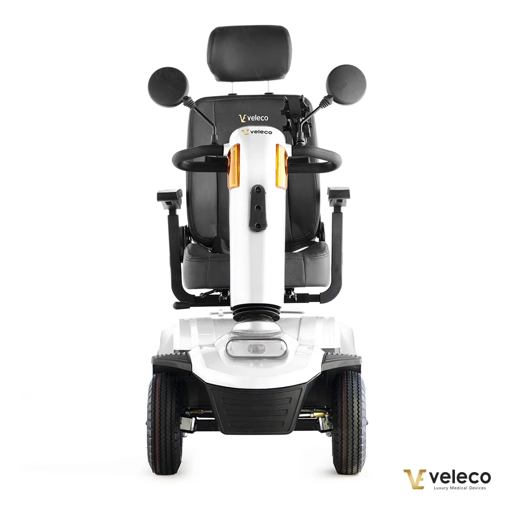 Veleco Looper Blanc