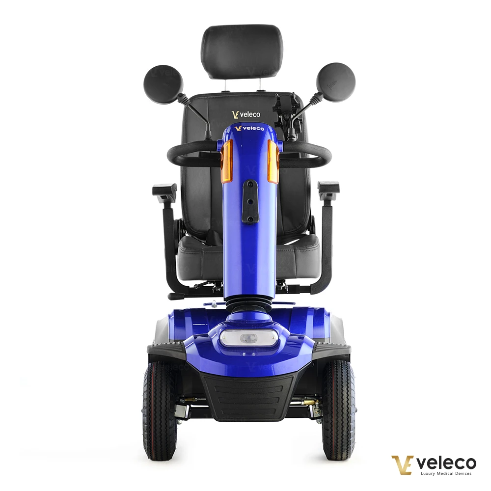Veleco Looper - Toit + pare-brise