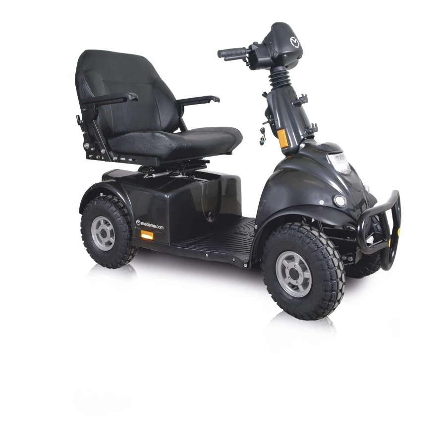 Mini Crosser X1 HD XXL 250 kg, vue trois quarts