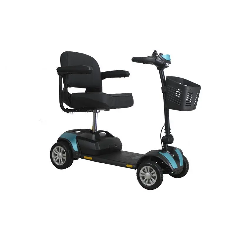 Minim X4 Plus bleu clair