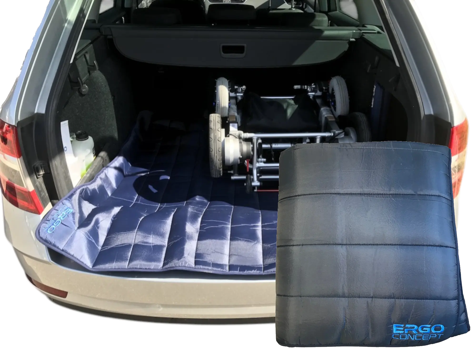 Accessoire MOJO Lit : Drap de chargement