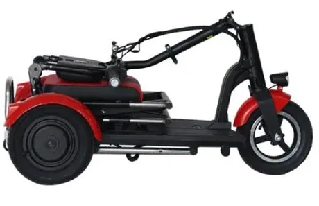 Folding 300W plié ou démonté