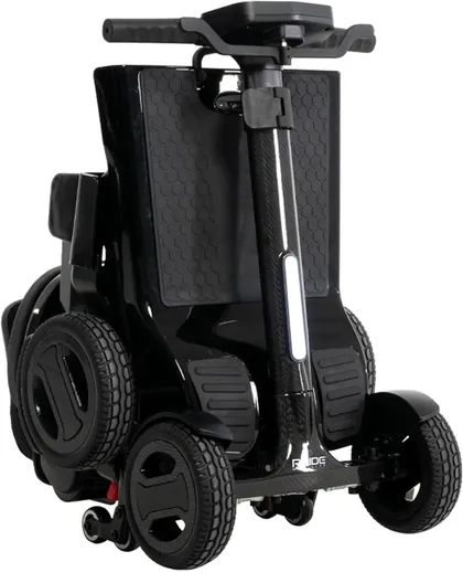 Go-Go Carbon plié ou démonté