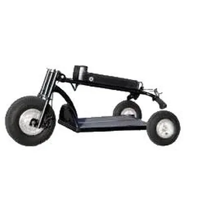 Happy Scoot plié ou démonté