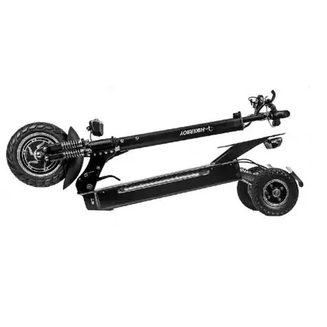 Hikerboy Off-Road 3R plié ou démonté