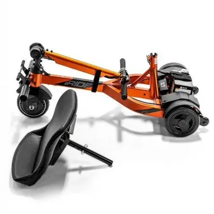 Iride S25 plié ou démonté