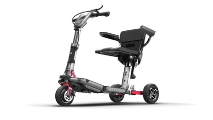 Scooter ATTO Sport ouvert