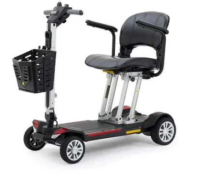 Scooter Buzz Easytrans ouvert