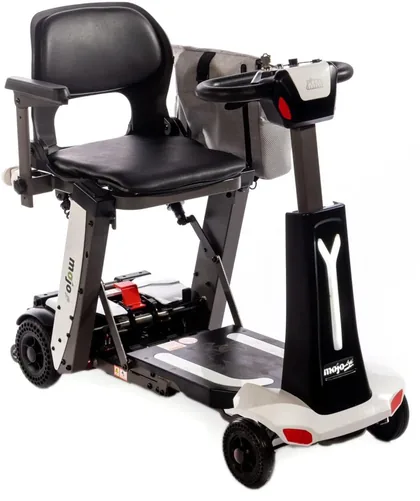 Scooter Ergo Mojo Lit ouvert