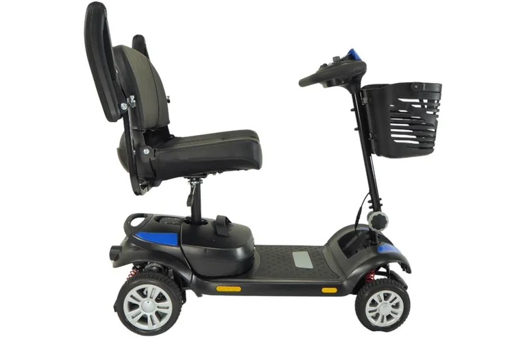 Scooter Ergo Série X ouvert