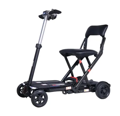 Scooter Ergo SL NG ouvert