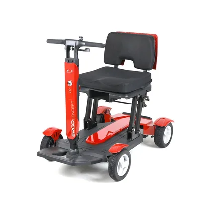Scooter Ergo Snake ouvert