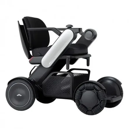 Scooter Fauteuil WHILL C2 ouvert