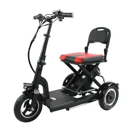 Scooter Folding 300W ouvert