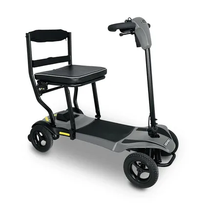 Scooter Go-Go MG2 ouvert