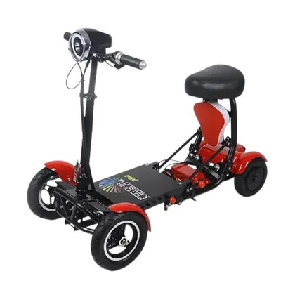 Scooter Mini Travel ouvert