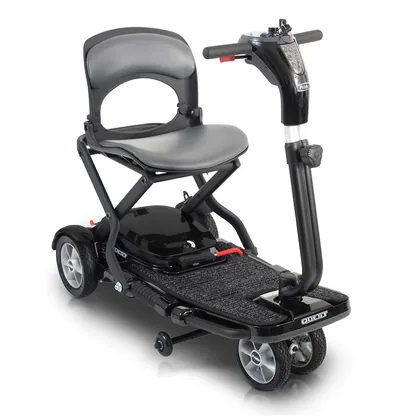 Scooter Quest ouvert