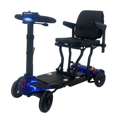 Scooter Swifty ouvert
