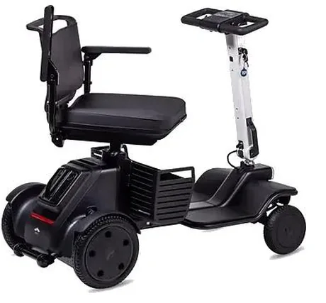 Scooter WHILL Model R ouvert