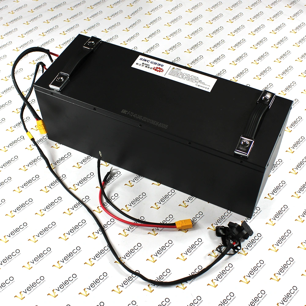 Batterie 72 V  Sagitta scooter Veleco