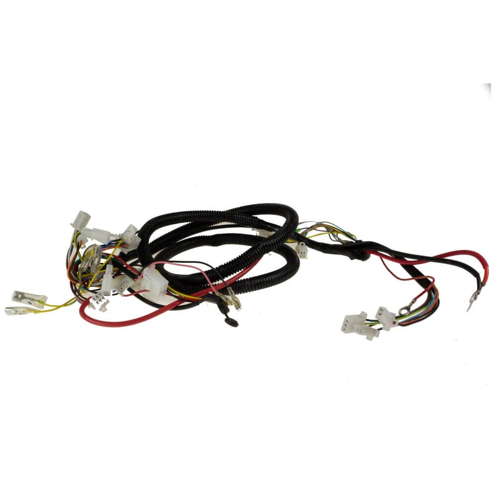 Cblage lectrique scooter Veleco