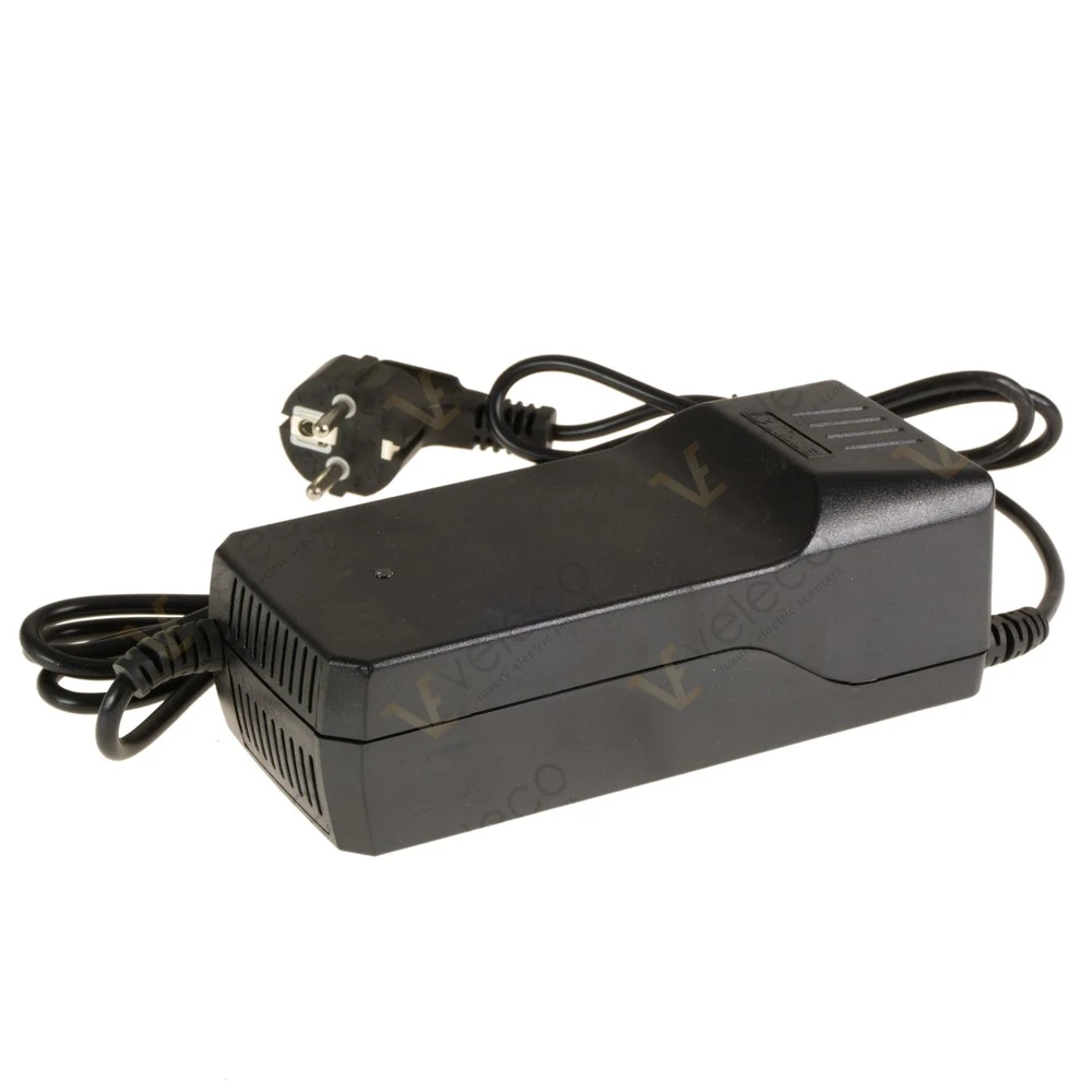 Chargeur 60 V  Cristal scooter Veleco