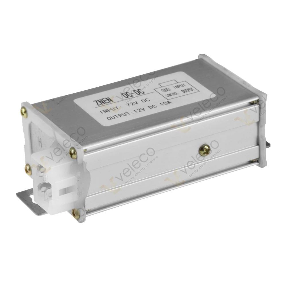 Convertisseur 60 V scooter Veleco