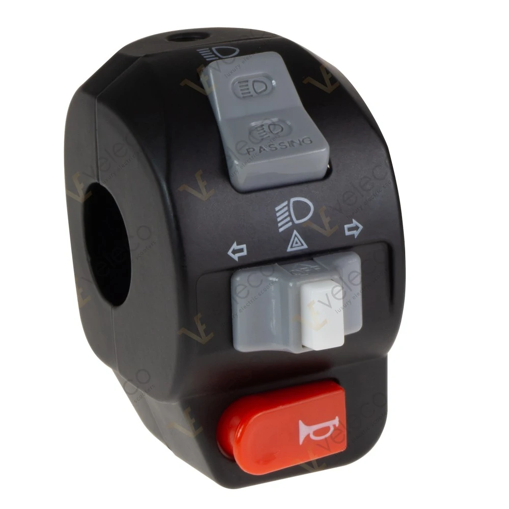 Interrupteur  fusibles scooter Veleco