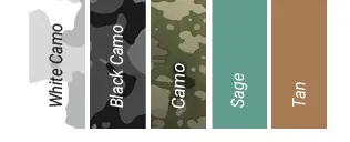 BAJA Bandit Camoufle