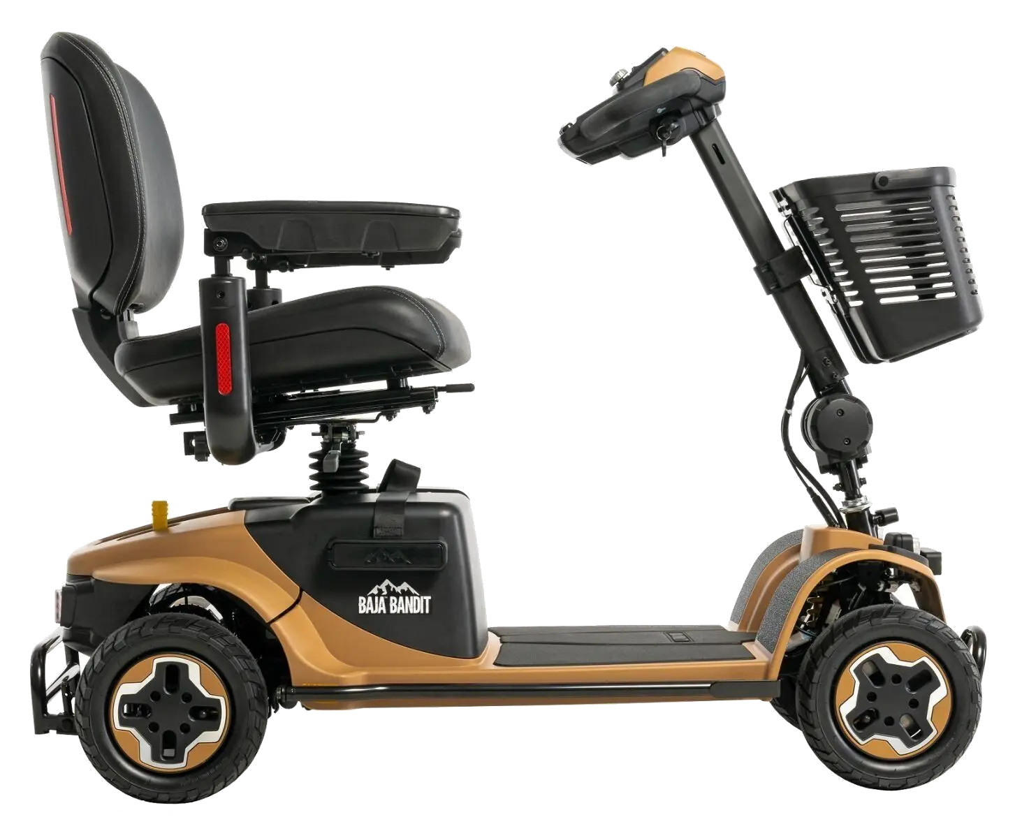BAJA Bandit coloris Tan sable