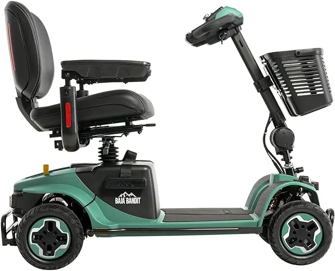 BAJA Bandit coloris Sage vert