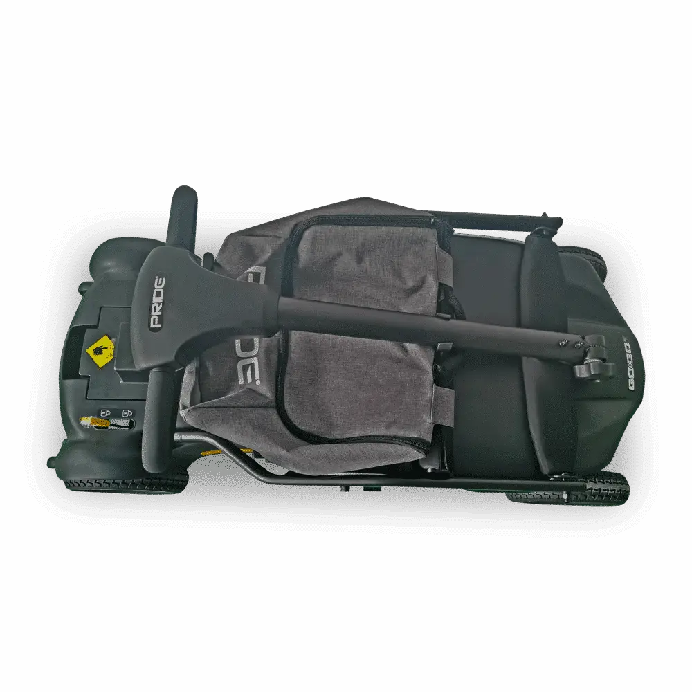 GoGo MG2 plie