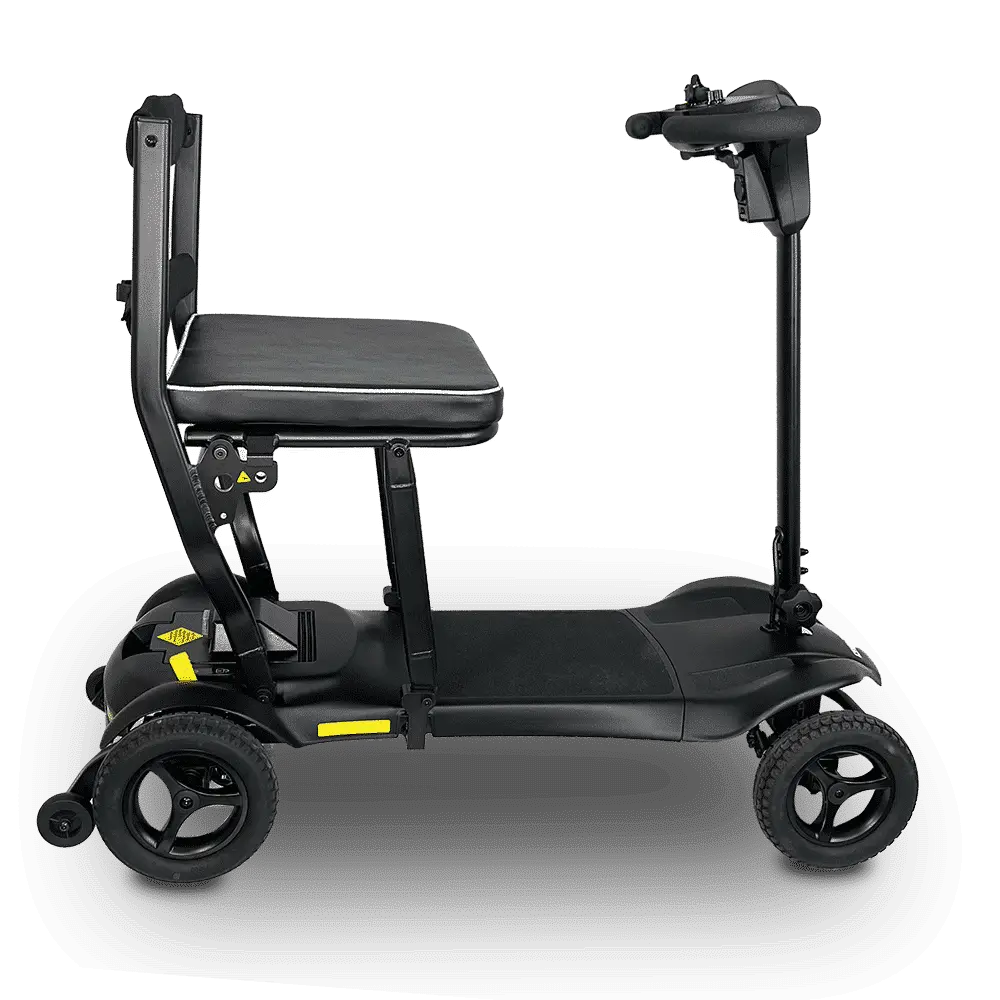 GoGo MG2 ouvert