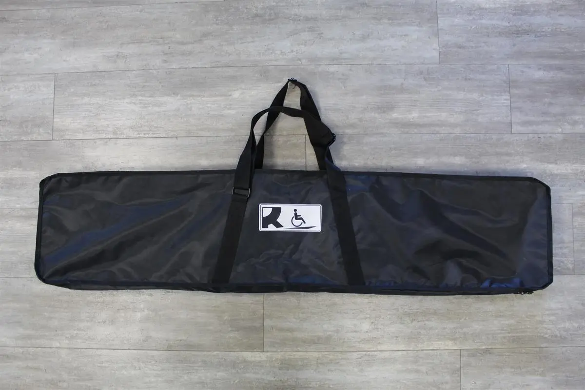 Sac de transport pour rampes télescopiques