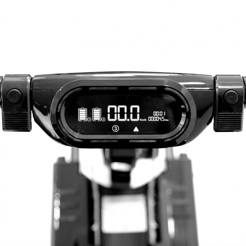Compteur digital du Relync R1