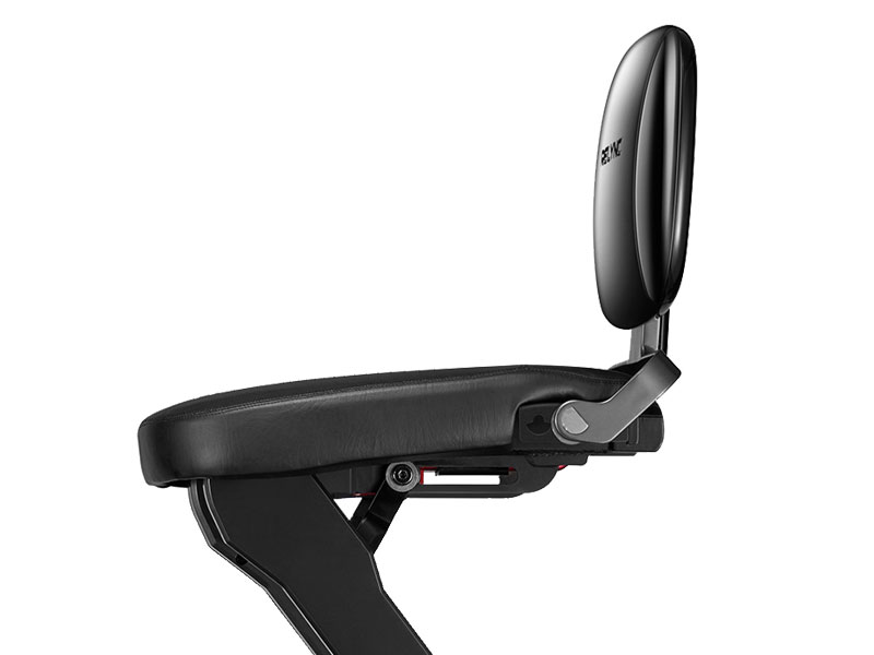 Dossier rembourré du Relync R1