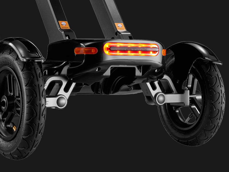 Arrière du Relync R1