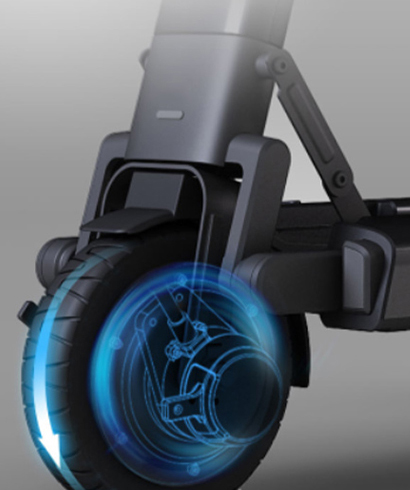 Moteur électrique du Relync R1